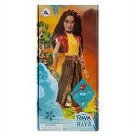 Raya Classic Princess Doll with Brush, 11 Inches