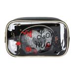 Mickey Mouse 3-Piece Toiletry Bag Set