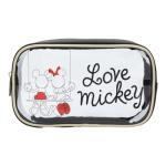 Mickey Mouse 3-Piece Toiletry Bag Set