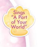 Ariel Sing & Shimmer Musical Dress for Kids