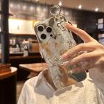 Minnie Mouse Glitter iPhone 16 Pro Max Case