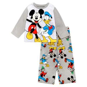 Disney Boys' Soft Cute Pajama Set, 5T