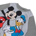 Disney Boys' Soft Cute Pajama Set, 5T