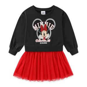 Disney Minnie Mouse Tulle Dress for Girls