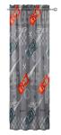 Disney Pixar Cars Lightning McQueen 63" Drapes Set