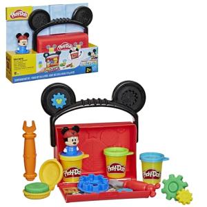 Disney Junior Mickey Mouse Play-Doh Garage Set