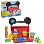 Disney Junior Mickey Mouse Play-Doh Garage Set