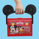 Disney Junior Mickey Mouse Play-Doh Garage Set