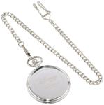 Disney Adult Analog Quartz Pocketwatch