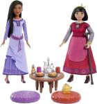 Disney Wish Best Friends Tea Time Playset