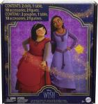 Disney Wish Best Friends Tea Time Playset