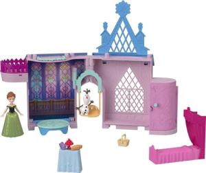 Disney Frozen Anna Dollhouse Castle Playset with Olaf