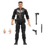 Daredevil Punisher 6-Inch Action Figure Collectible