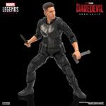 Daredevil Punisher 6-Inch Action Figure Collectible