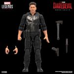 Daredevil Punisher 6-Inch Action Figure Collectible