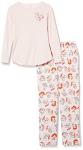Disney Marvel Star Wars Women's Flannel Pajama Set