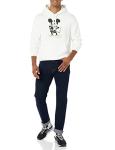 Disney Men's Sherpa Pullover Hoodie - Mickey