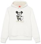 Disney Men's Sherpa Pullover Hoodie - Mickey
