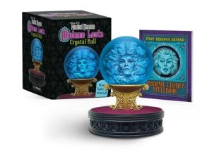 Haunted Mansion Madame Leota Light-Up Crystal Ball
