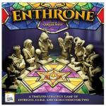 Disney Enthrone: Fun 2-Player Strategy Game