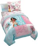 Disney Moana Tropical Patchwork Comforter Set - 7 Pieces