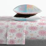 Disney Moana Tropical Patchwork Comforter Set - 7 Pieces