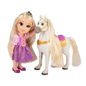 Rapunzel Doll & Maximus Gift Set