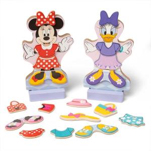 Minnie Mouse and Daisy Duck Dress-Up Set