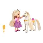 Rapunzel Doll & Maximus Gift Set