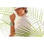 Disney Mickey Mouse Explorer Men's Watch with Leather Strap