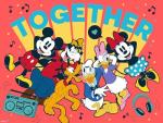 Disney Mickey and Friends Jigsaw Puzzle Multipack