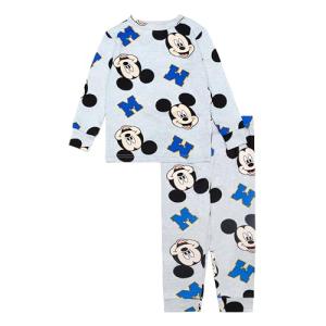 Disney Boys' Soft Viscose Pajama Set, 4T