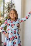 Disney Minnie Mouse Toddler Dress Set – 2 Pack