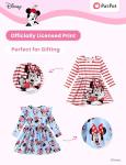 Disney Minnie Mouse Toddler Dress Set – 2 Pack