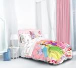 Disney Princess Comforter Set - 7 Piece Bedding