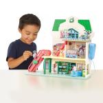 Bluey and Bingo Supermarket Playset for Kids