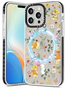 Cute MagSafe iPhone 16 Pro Case for Girls