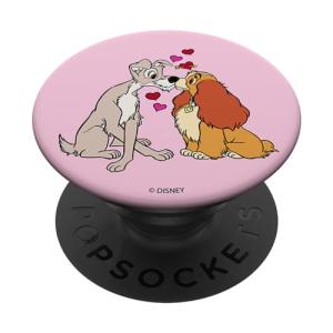 Disney Lady and the Tramp Puppy Love PopGrip