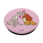 Disney Lady and the Tramp Puppy Love PopGrip