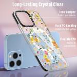 Cute MagSafe iPhone 16 Pro Case for Girls