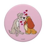 Disney Lady and the Tramp Puppy Love PopGrip