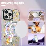 Cute MagSafe iPhone 16 Pro Case for Girls