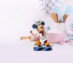 Jim Shore Chef Mickey Mouse Figurine, 6.25 Inches