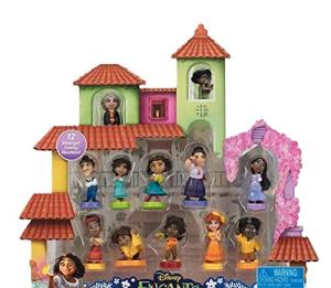 Disney Encanto Mi Familia Mini Figure Collection