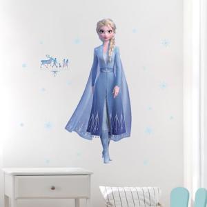Disney Frozen Elsa Wall Decals for Kids’ Rooms