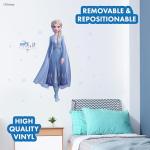 Disney Frozen Elsa Wall Decals for Kids’ Rooms