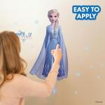 Disney Frozen Elsa Wall Decals for Kids’ Rooms