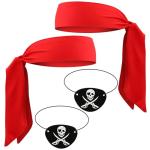 Disney Halloween Pirate Party Favors Set