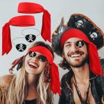 Disney Halloween Pirate Party Favors Set