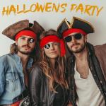 Disney Halloween Pirate Party Favors Set